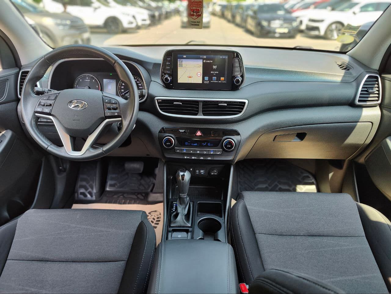 Hyundai Tucson 2020 — Миниатюра 6