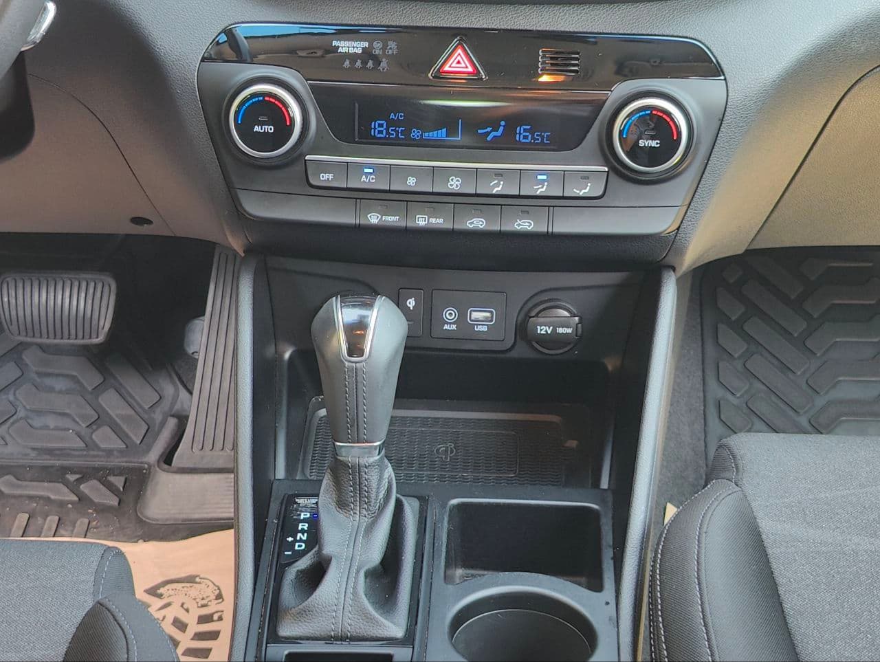Hyundai Tucson 2020 — Миниатюра 14