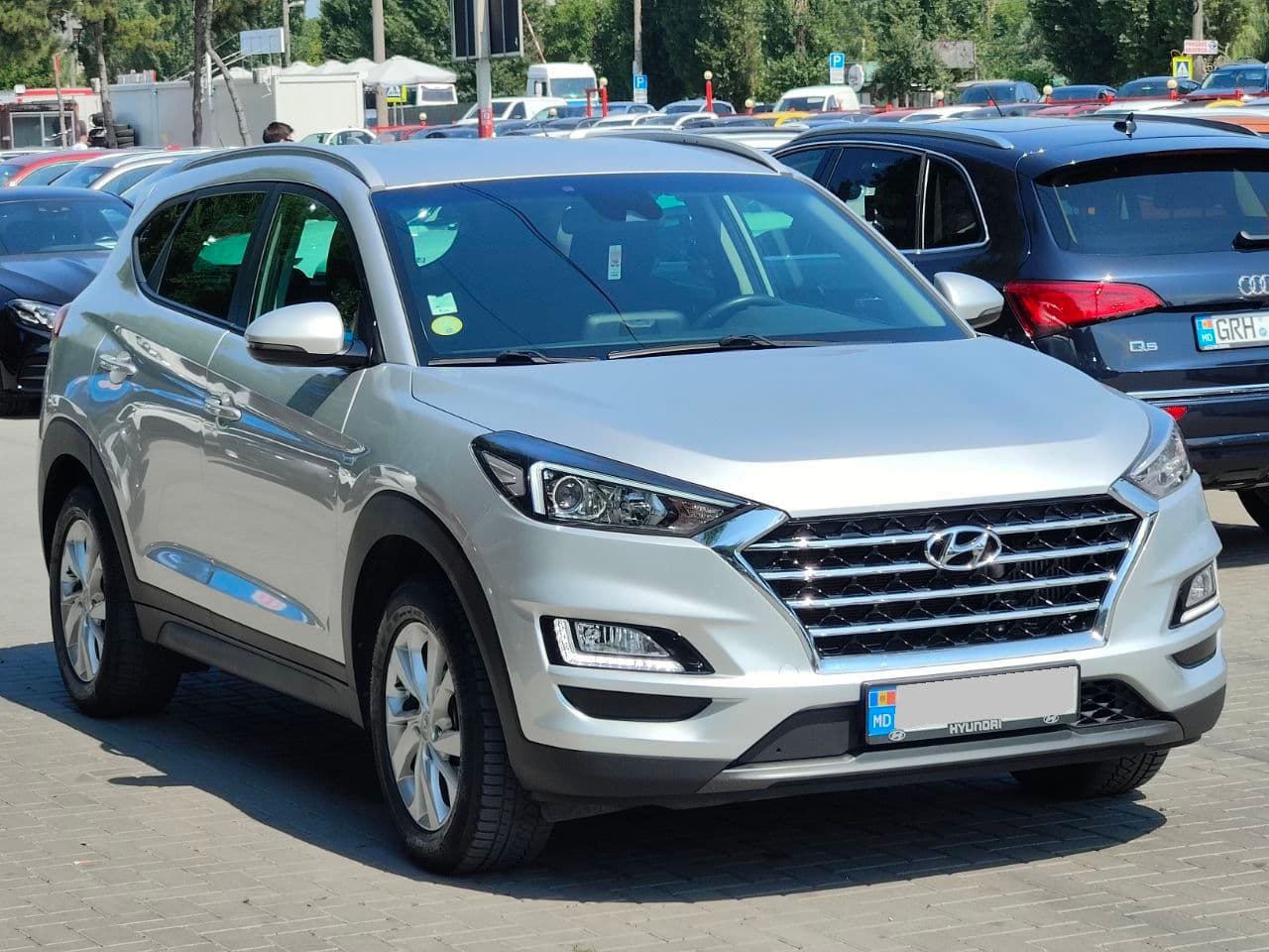 Hyundai Tucson 2020 — Миниатюра 3