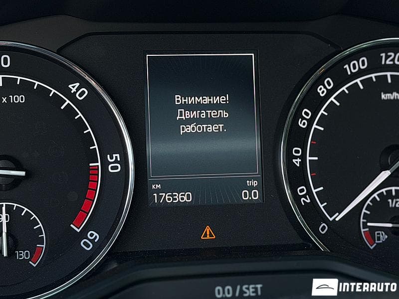 Skoda Superb 2019 — Миниатюра 11