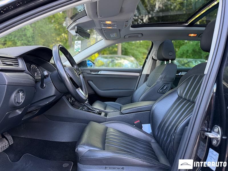 Skoda Superb 2019 — Миниатюра 8