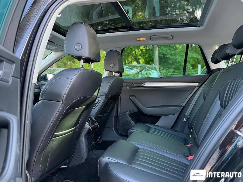 Skoda Superb 2019 — Миниатюра 16