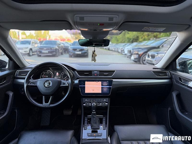 Skoda Superb 2019 — Миниатюра 17