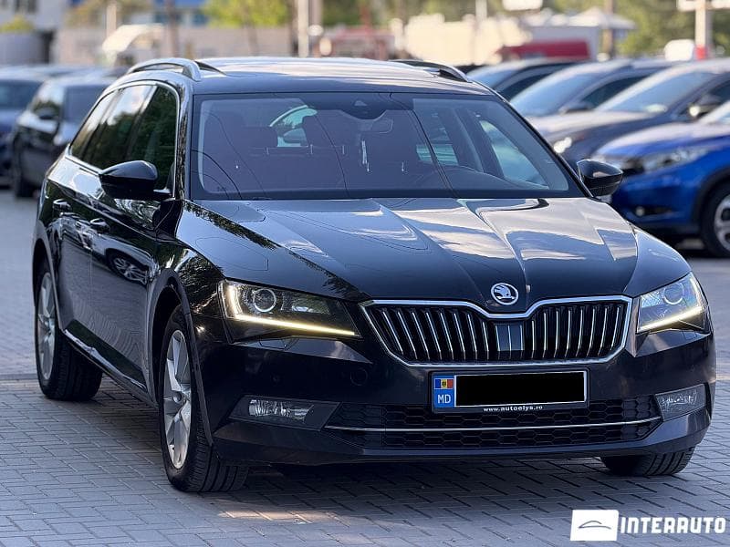 Skoda Superb 2019 — Миниатюра 3