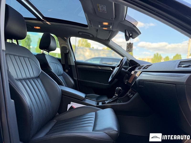 Skoda Superb 2019 — Миниатюра 15