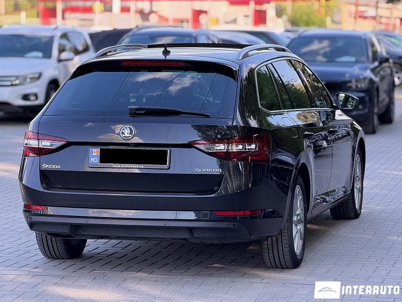 Skoda Superb 2019 — Миниатюра 2
