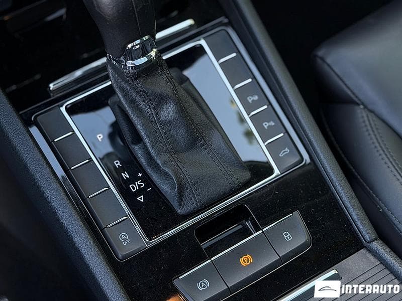 Skoda Superb 2019 — Миниатюра 14