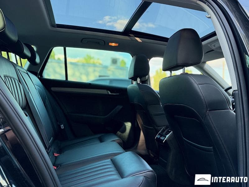 Skoda Superb 2019 — Миниатюра 18