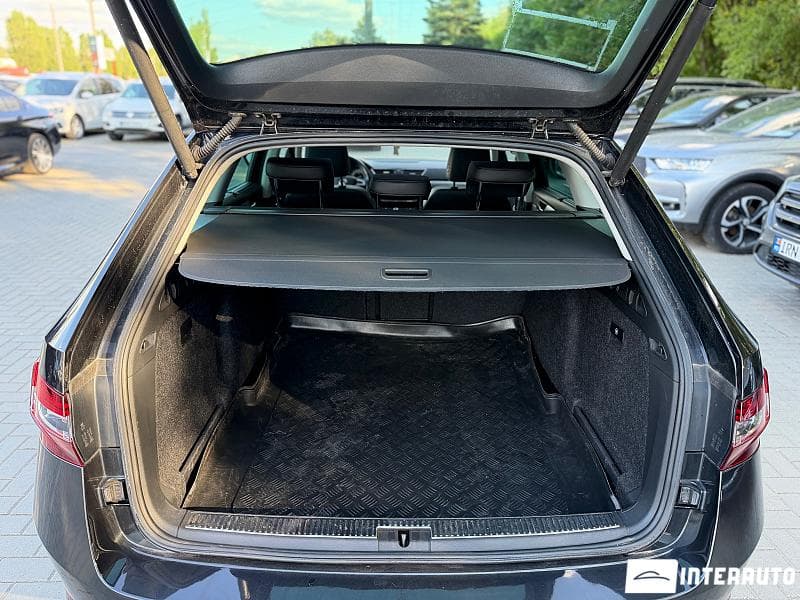 Skoda Superb 2019 — Миниатюра 20