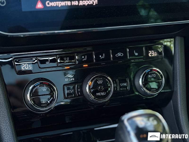 Skoda Superb 2019 — Миниатюра 13