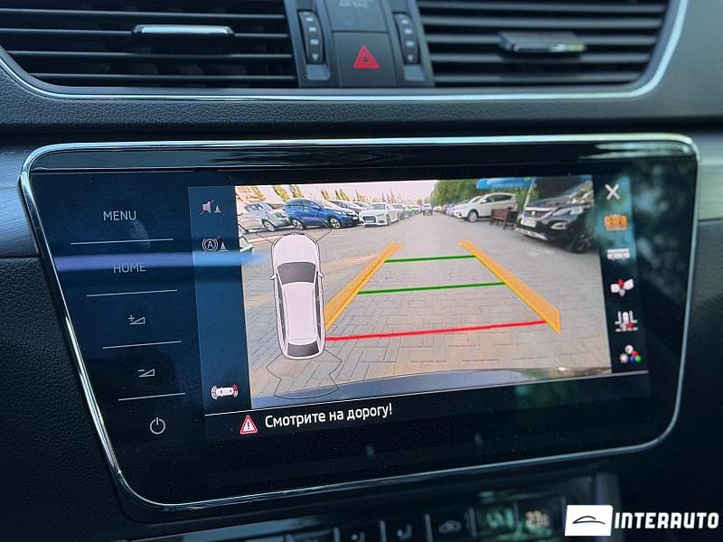 Skoda Superb 2019 — Миниатюра 12