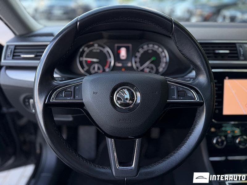 Skoda Superb 2019 — Миниатюра 10