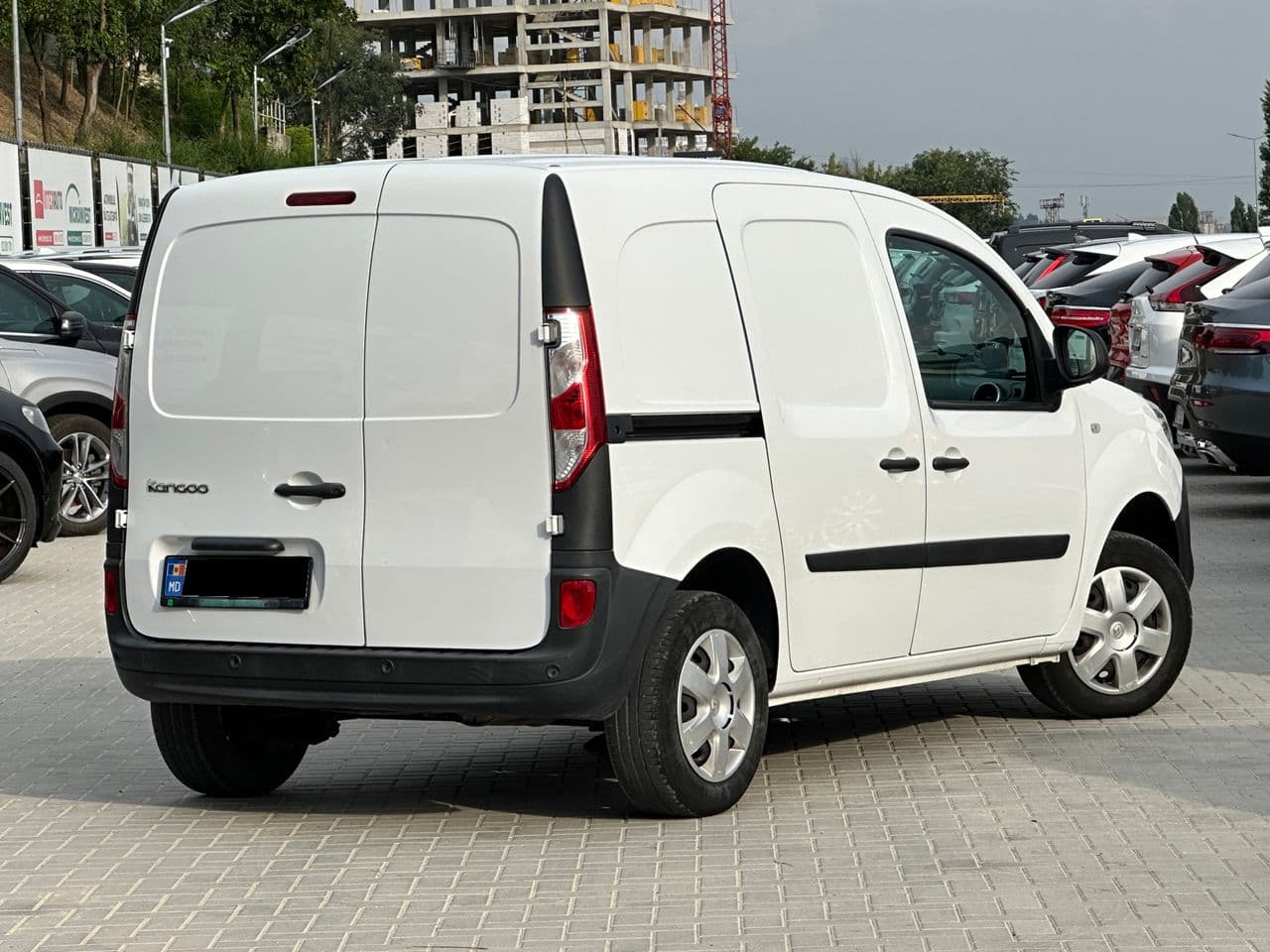 Renault Kangoo 2019 — Миниатюра 3