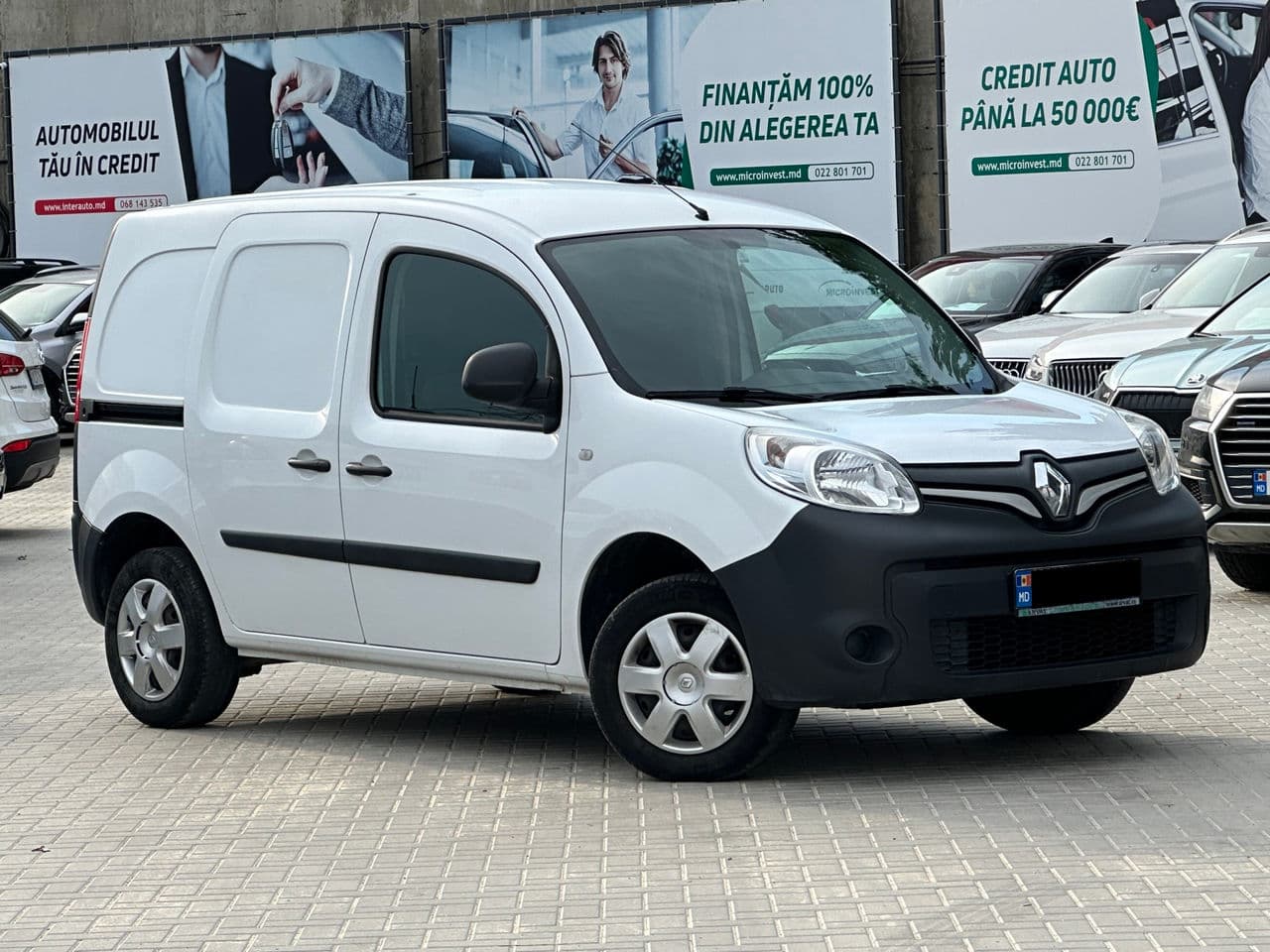 Renault Kangoo