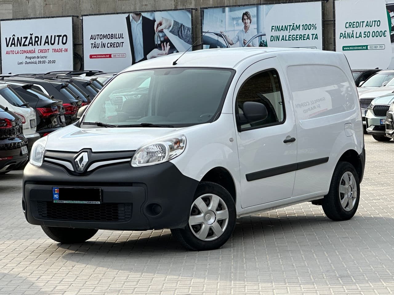 Renault Kangoo 2019 — Миниатюра 2