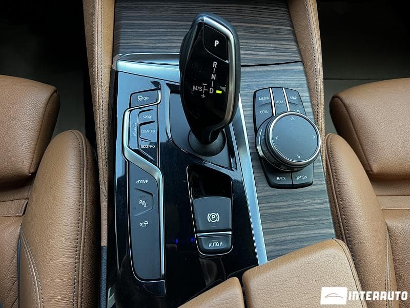 BMW 530e 2018 — Миниатюра 14