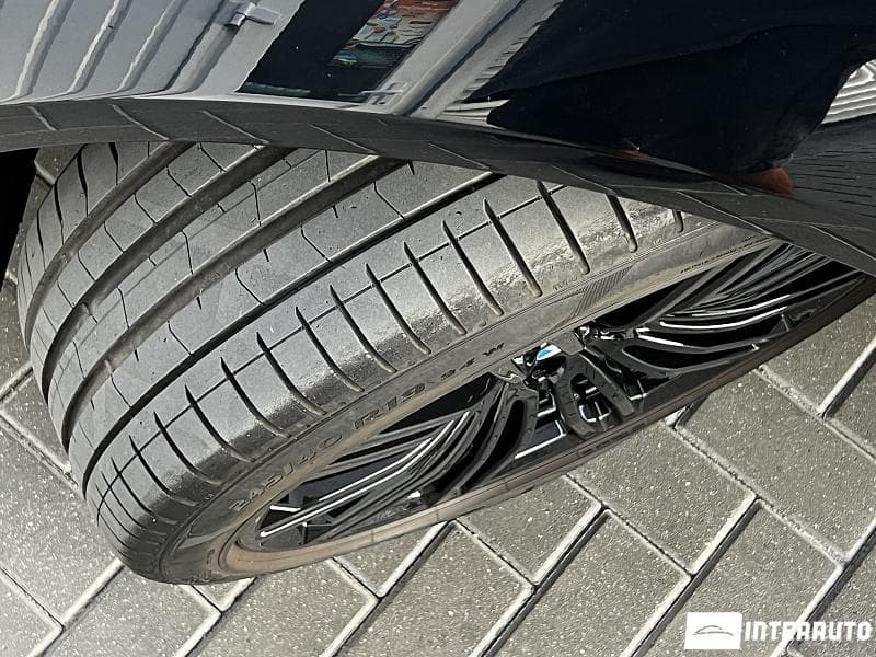 BMW 530e 2018 — Миниатюра 22