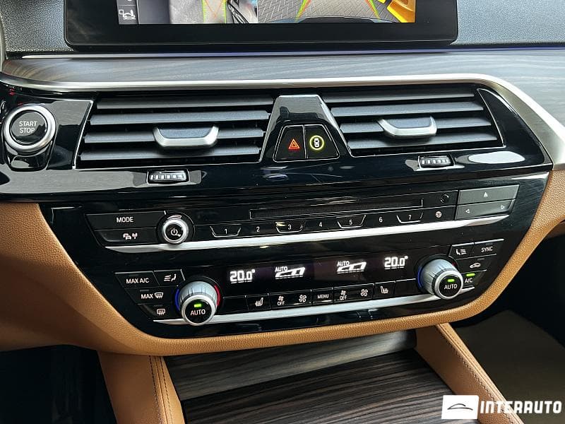 BMW 530e 2018 — Миниатюра 13