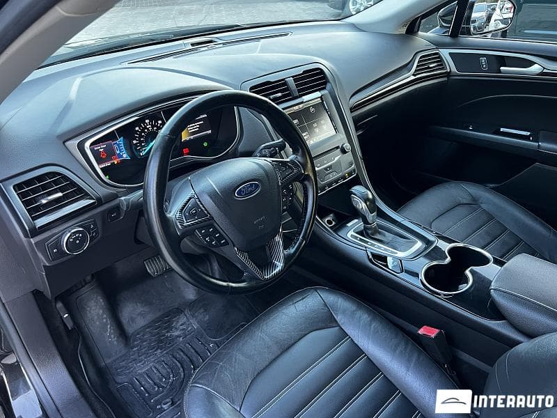 2013 Ford Fusion — Miniatură 5