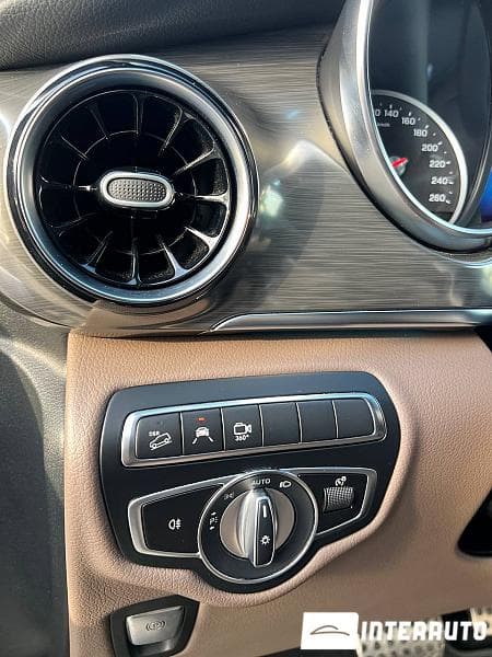 2022 Mercedes V 300 — Miniatură 16