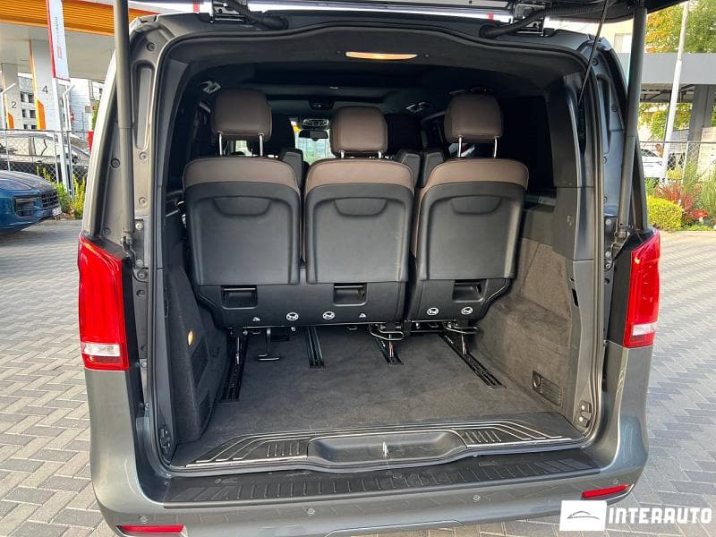 2022 Mercedes V 300 — Miniatură 26
