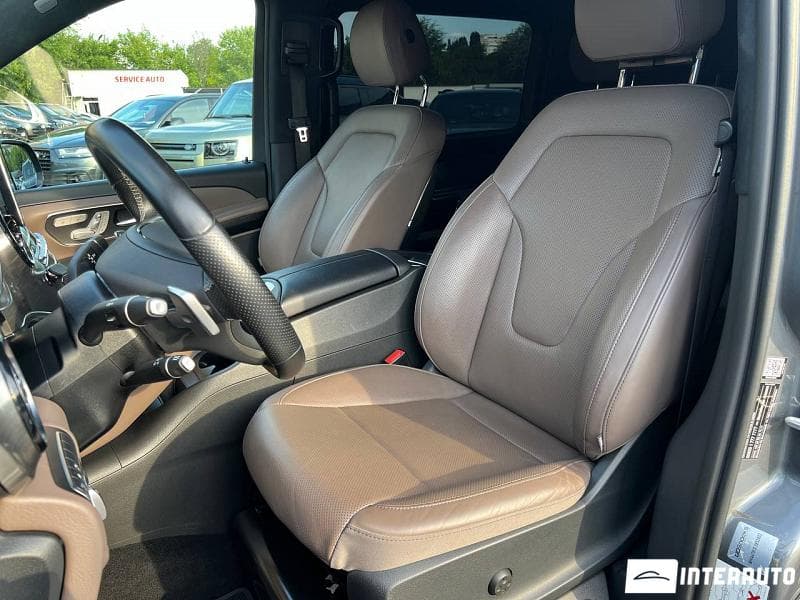 2022 Mercedes V 300 — Miniatură 8