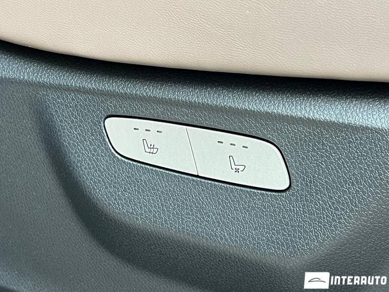 2022 Mercedes V 300 — Miniatură 21