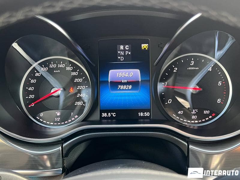 2022 Mercedes V 300 — Miniatură 11