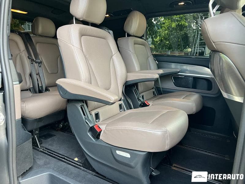 2022 Mercedes V 300 — Miniatură 25