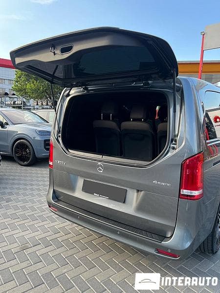 2022 Mercedes V 300 — Miniatură 28