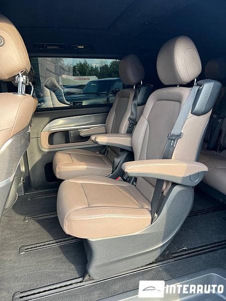 2022 Mercedes V 300 — Miniatură 22