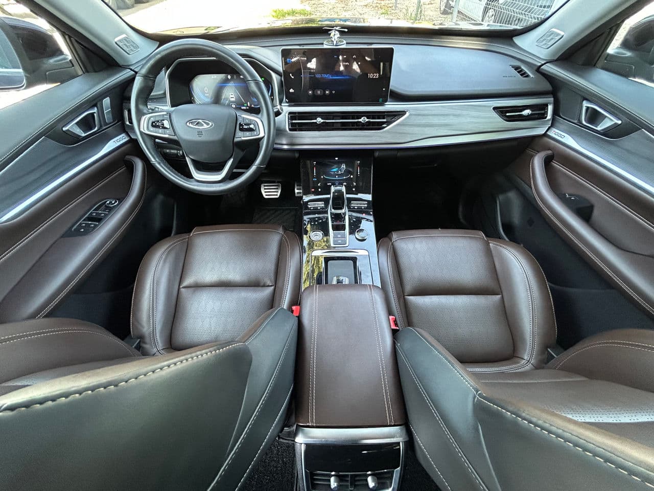 Chery Tiggo 8 Pro 2022 — Миниатюра 10