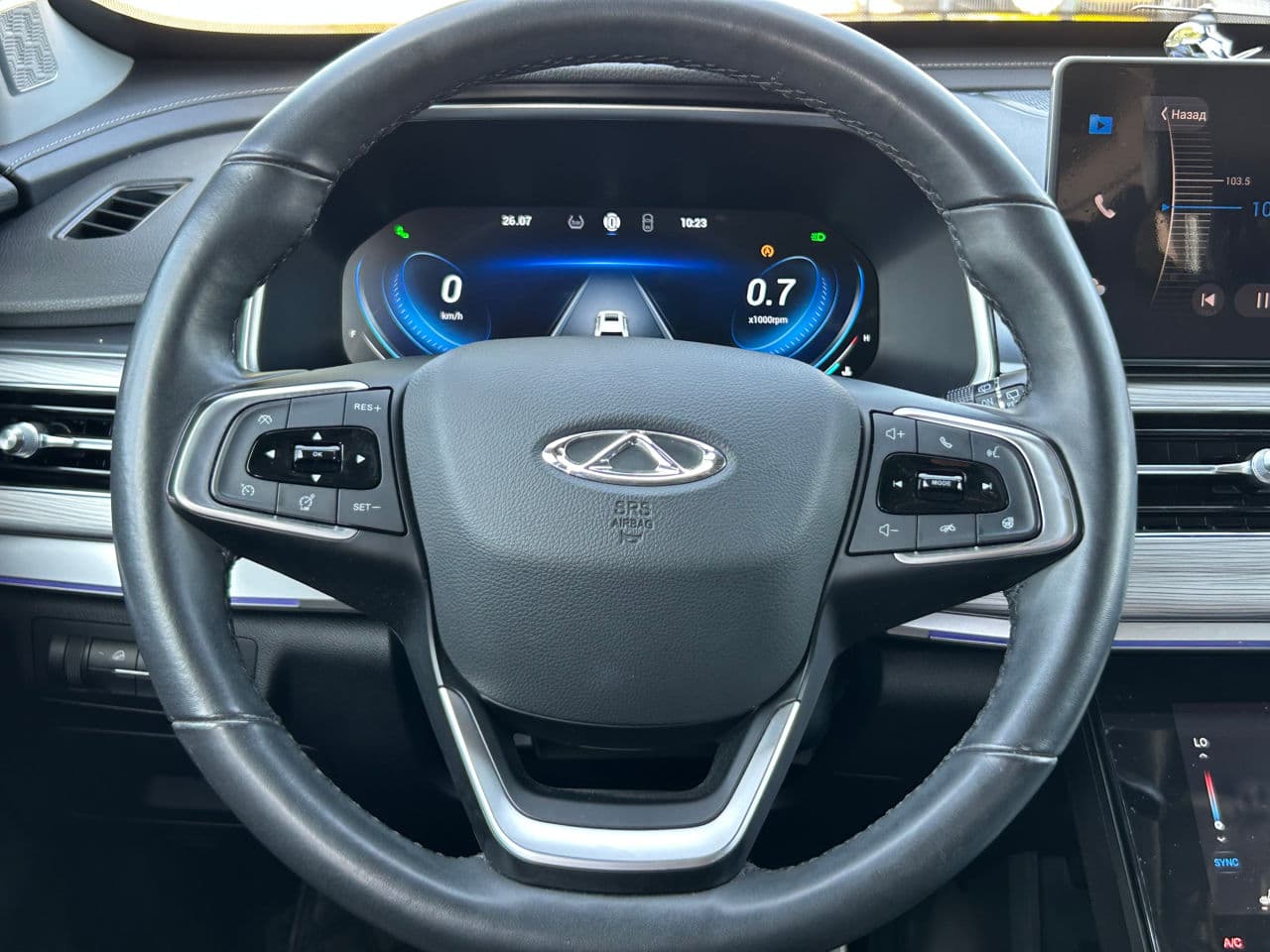 Chery Tiggo 8 Pro 2022 — Миниатюра 12
