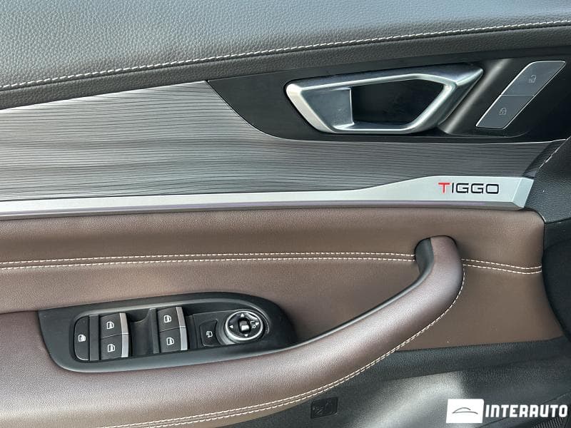 Chery Tiggo 8 Pro 2022 — Миниатюра 8