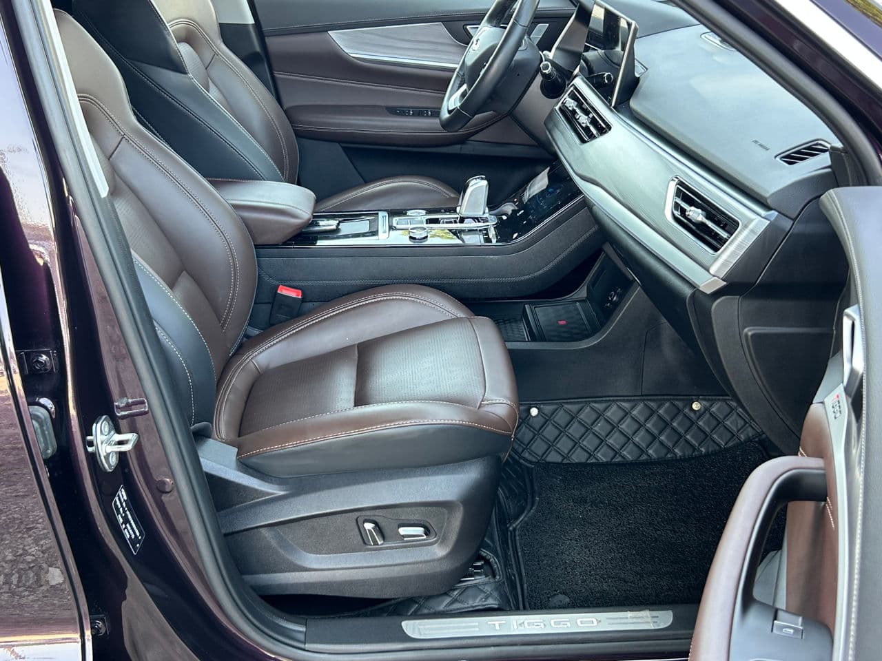 Chery Tiggo 8 Pro 2022 — Миниатюра 16