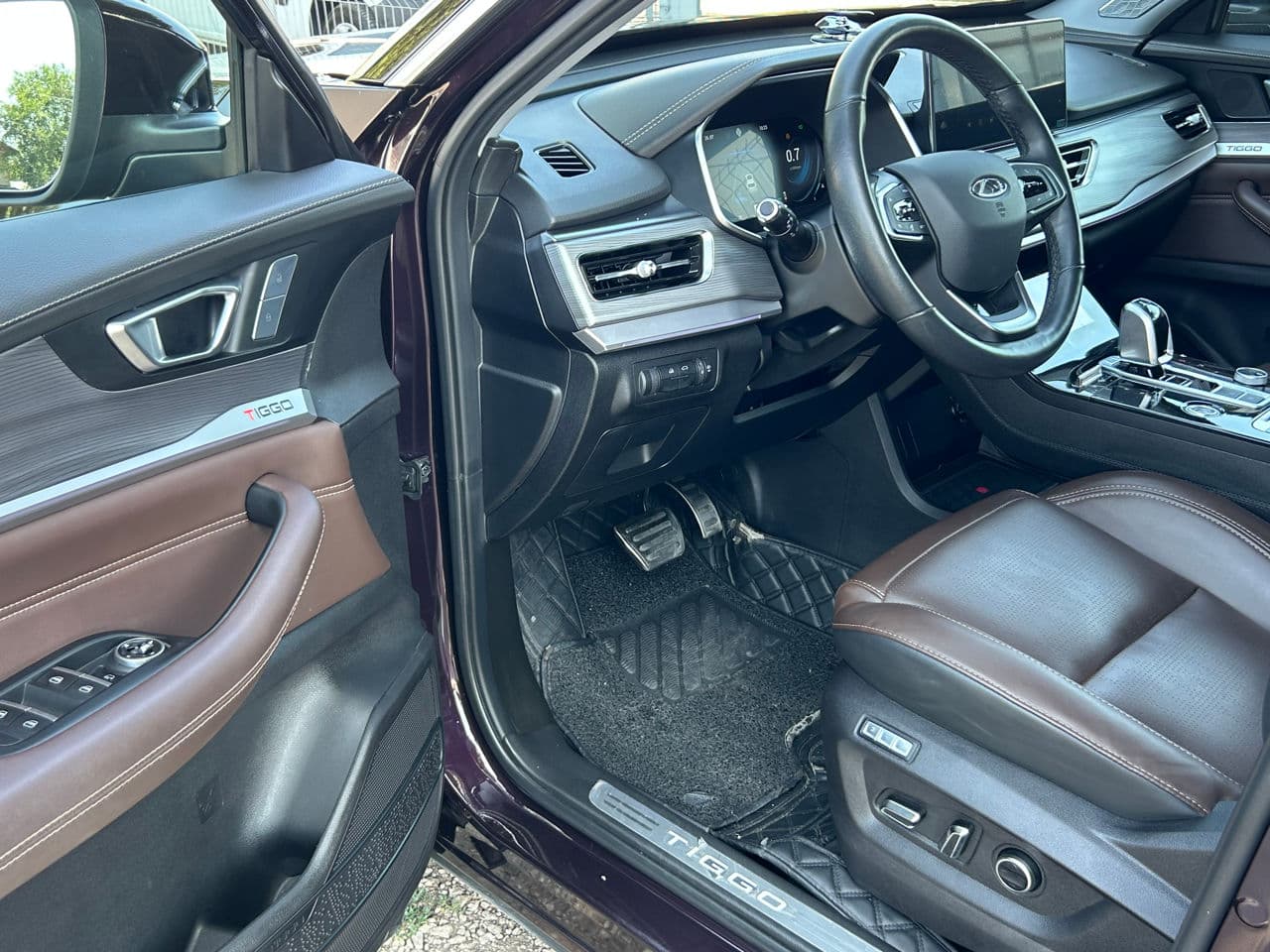 Chery Tiggo 8 Pro 2022 — Миниатюра 7