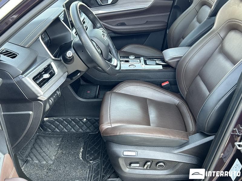 Chery Tiggo 8 Pro 2022 — Миниатюра 9