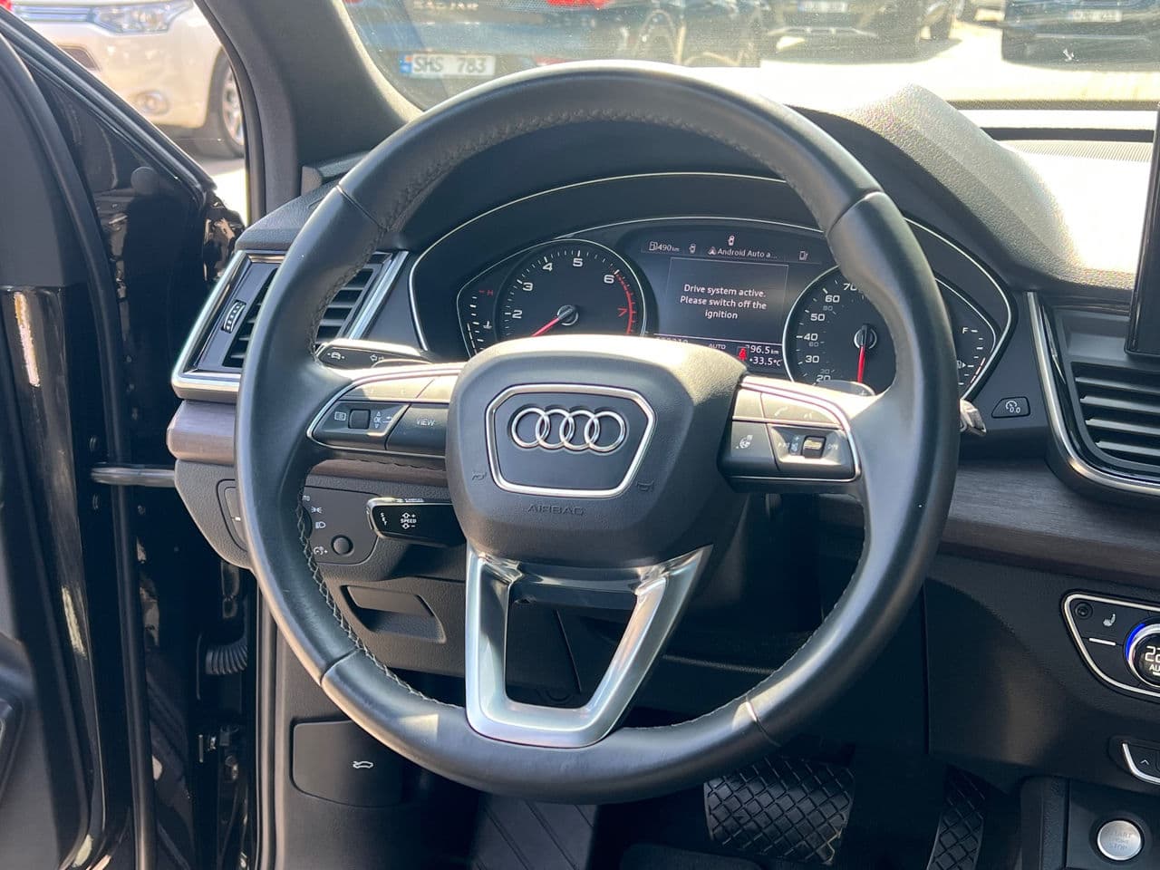 Audi Q5 Sportback 2021 — Миниатюра 10