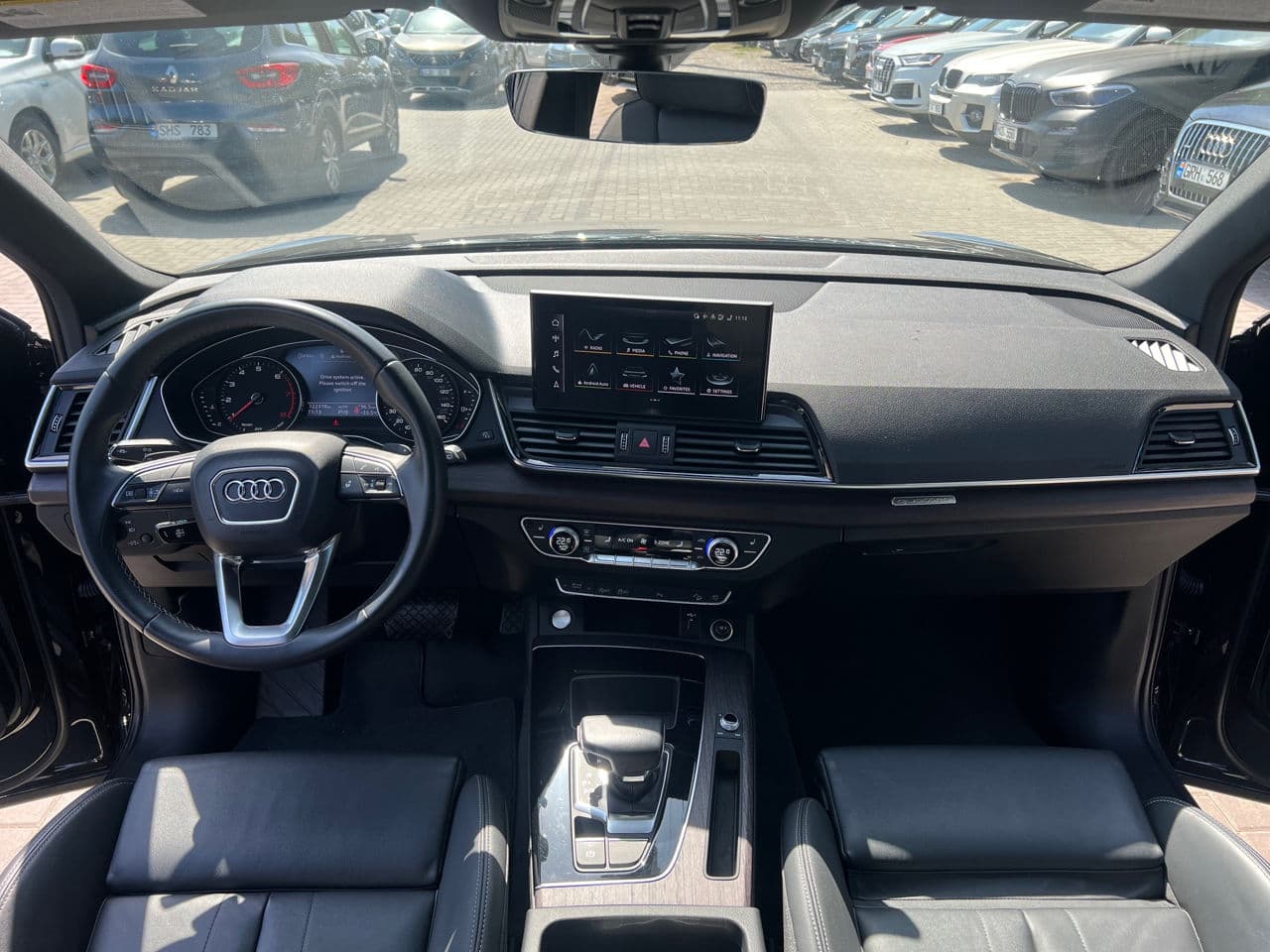 Audi Q5 Sportback 2021 — Миниатюра 9
