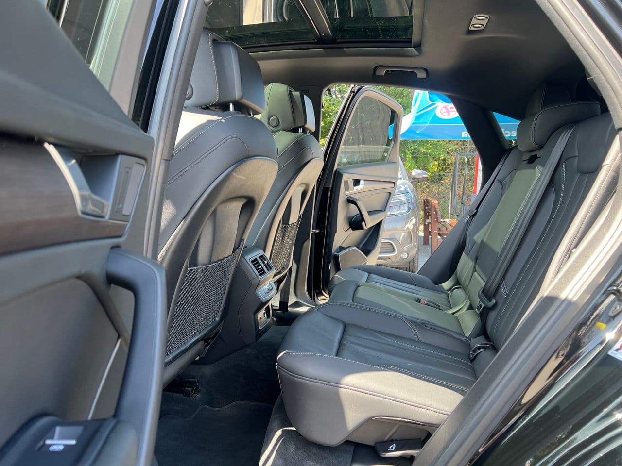 Audi Q5 Sportback 2021 — Миниатюра 19