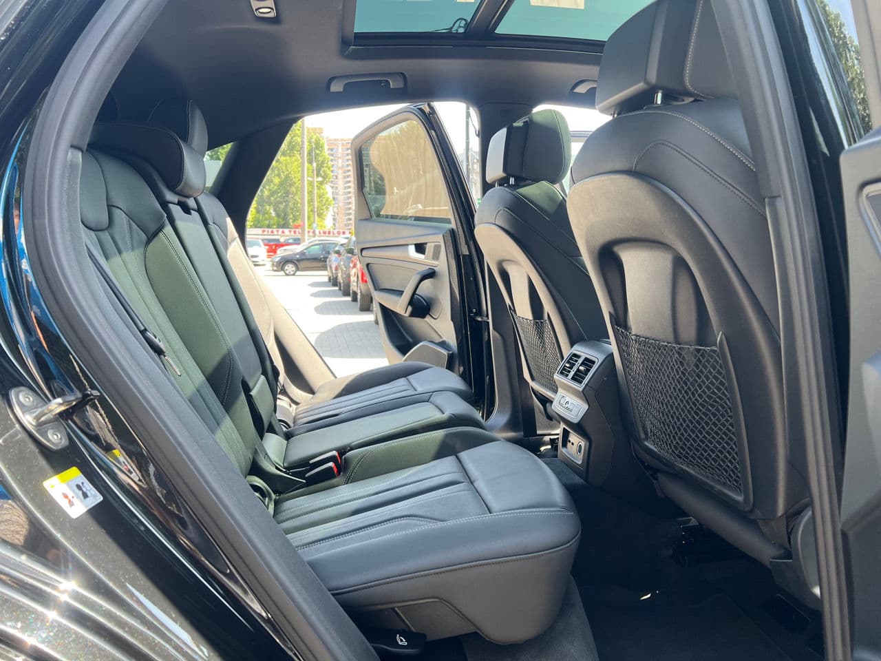 Audi Q5 Sportback 2021 — Миниатюра 17