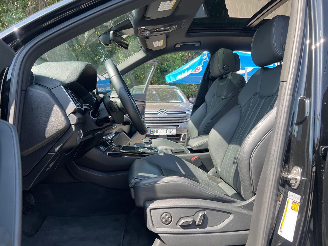 Audi Q5 Sportback 2021 — Миниатюра 5