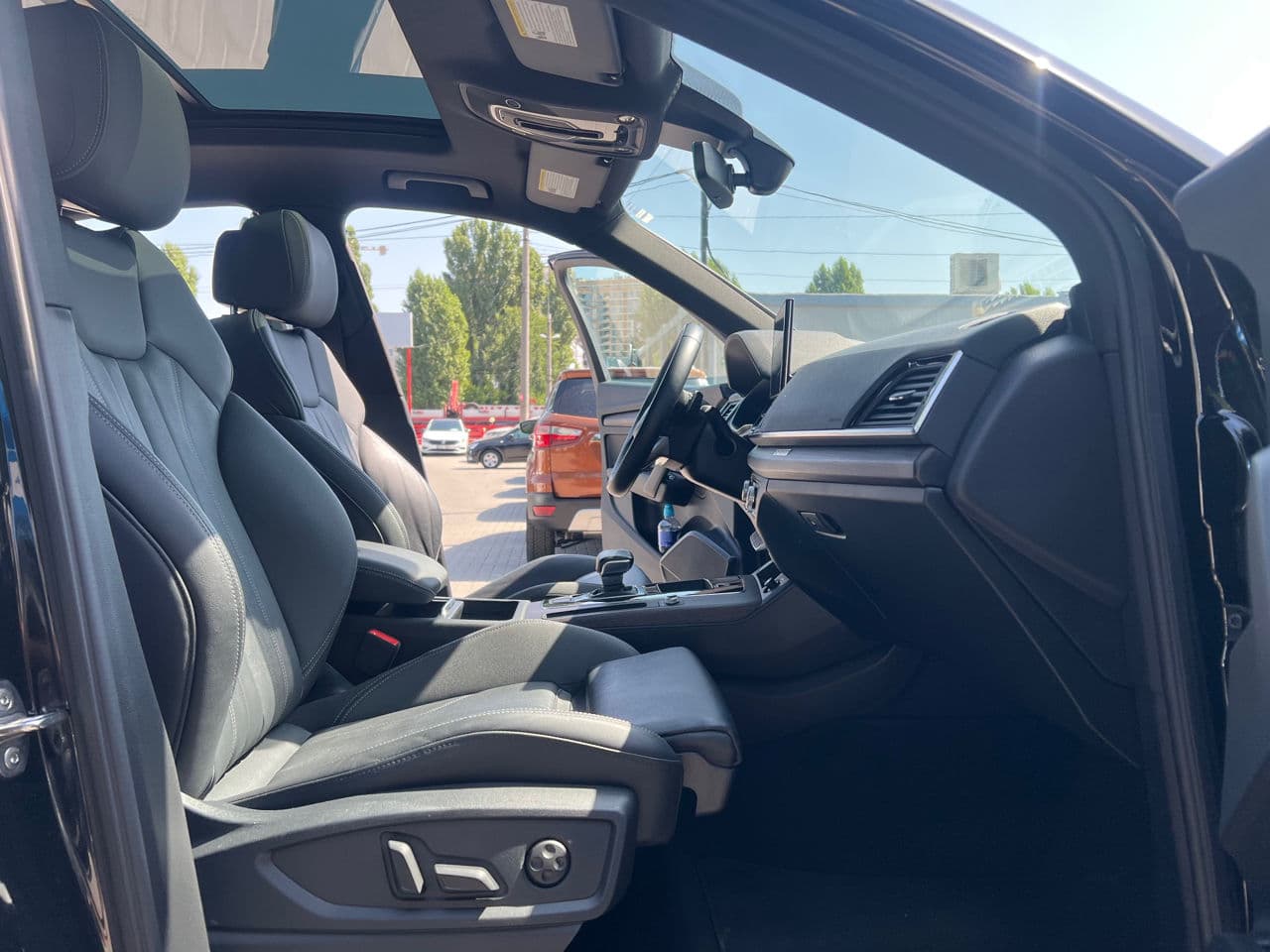 Audi Q5 Sportback 2021 — Миниатюра 16