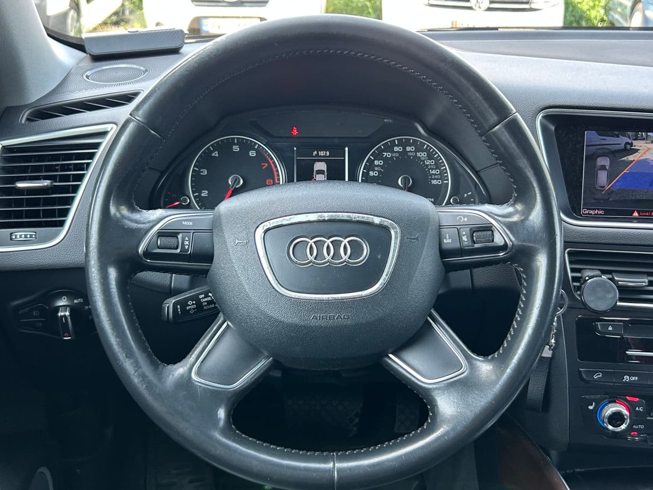 Audi Q5 2016 — Миниатюра 13