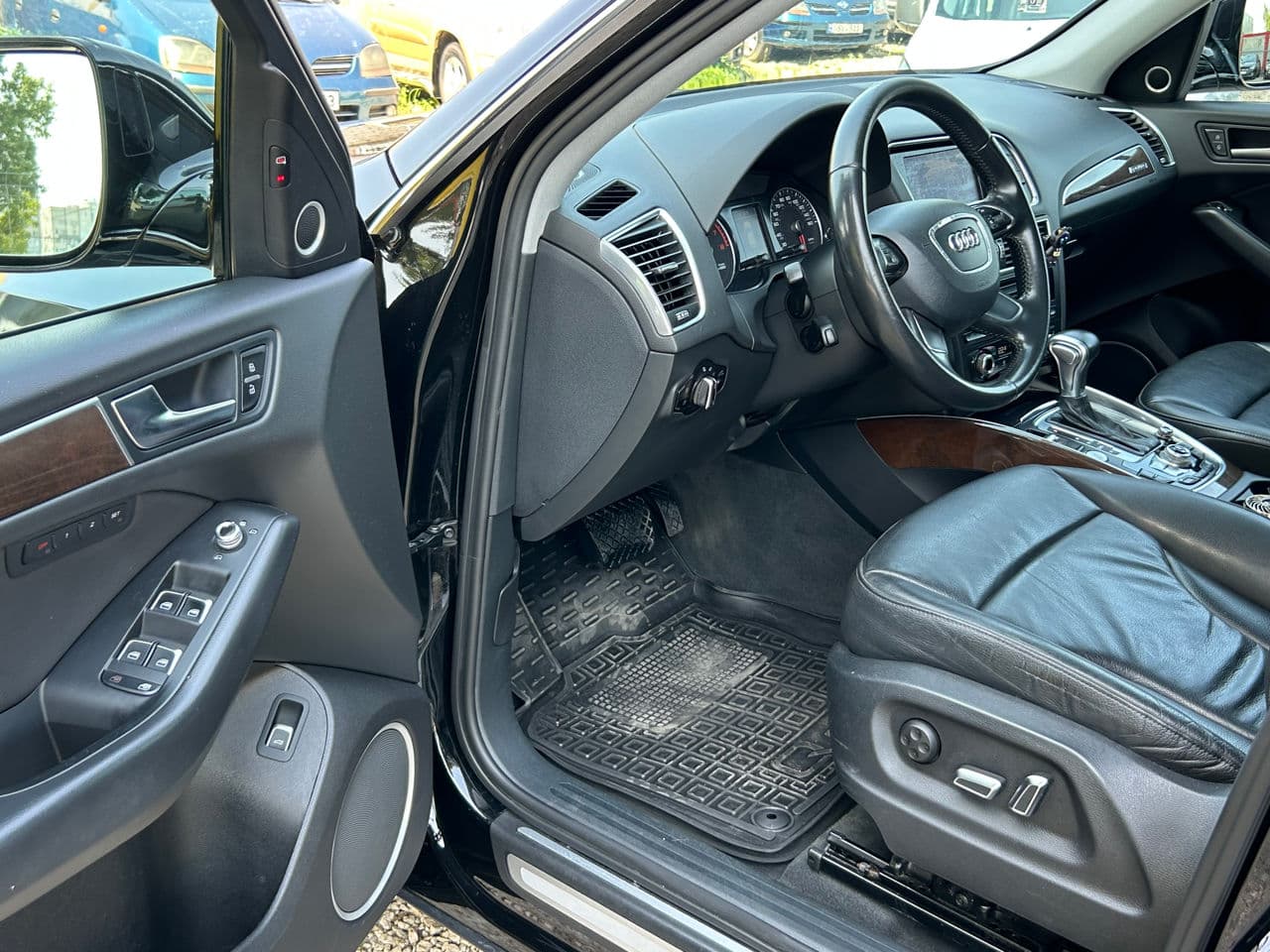 Audi Q5 2016 — Миниатюра 7