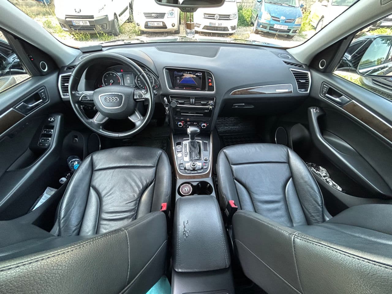 Audi Q5 2016 — Миниатюра 10