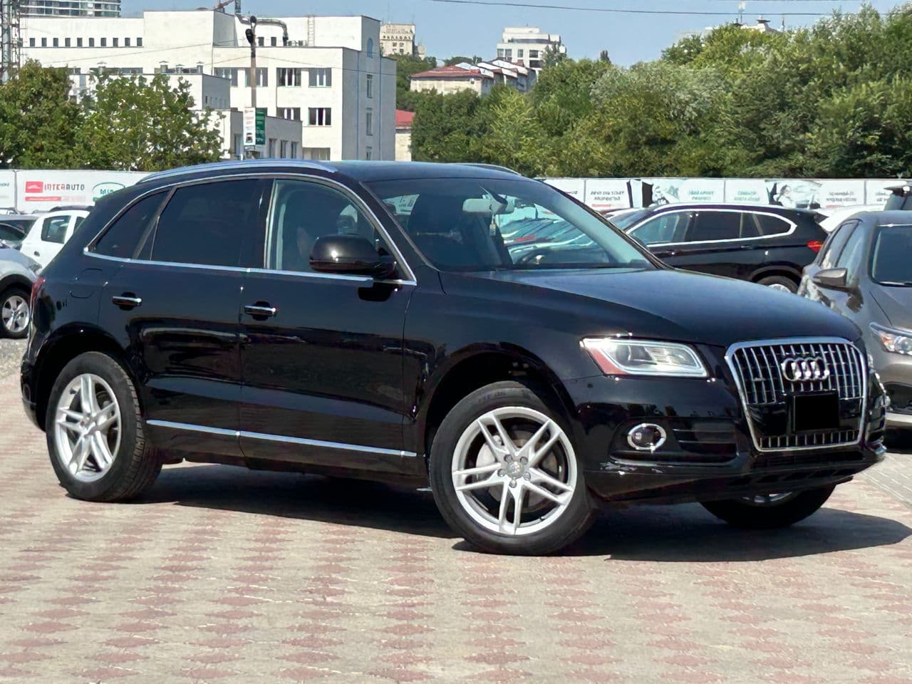 Audi Q5 2016 — Миниатюра 4