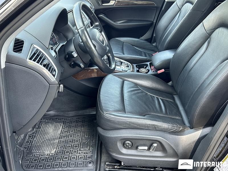 Audi Q5 2016 — Миниатюра 9