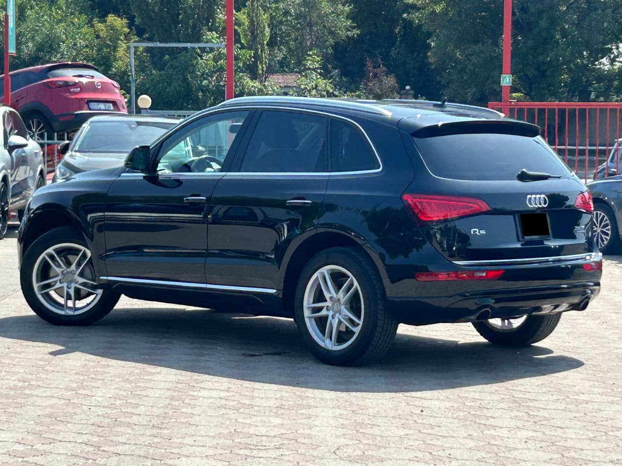 Audi Q5 2016 — Миниатюра 2