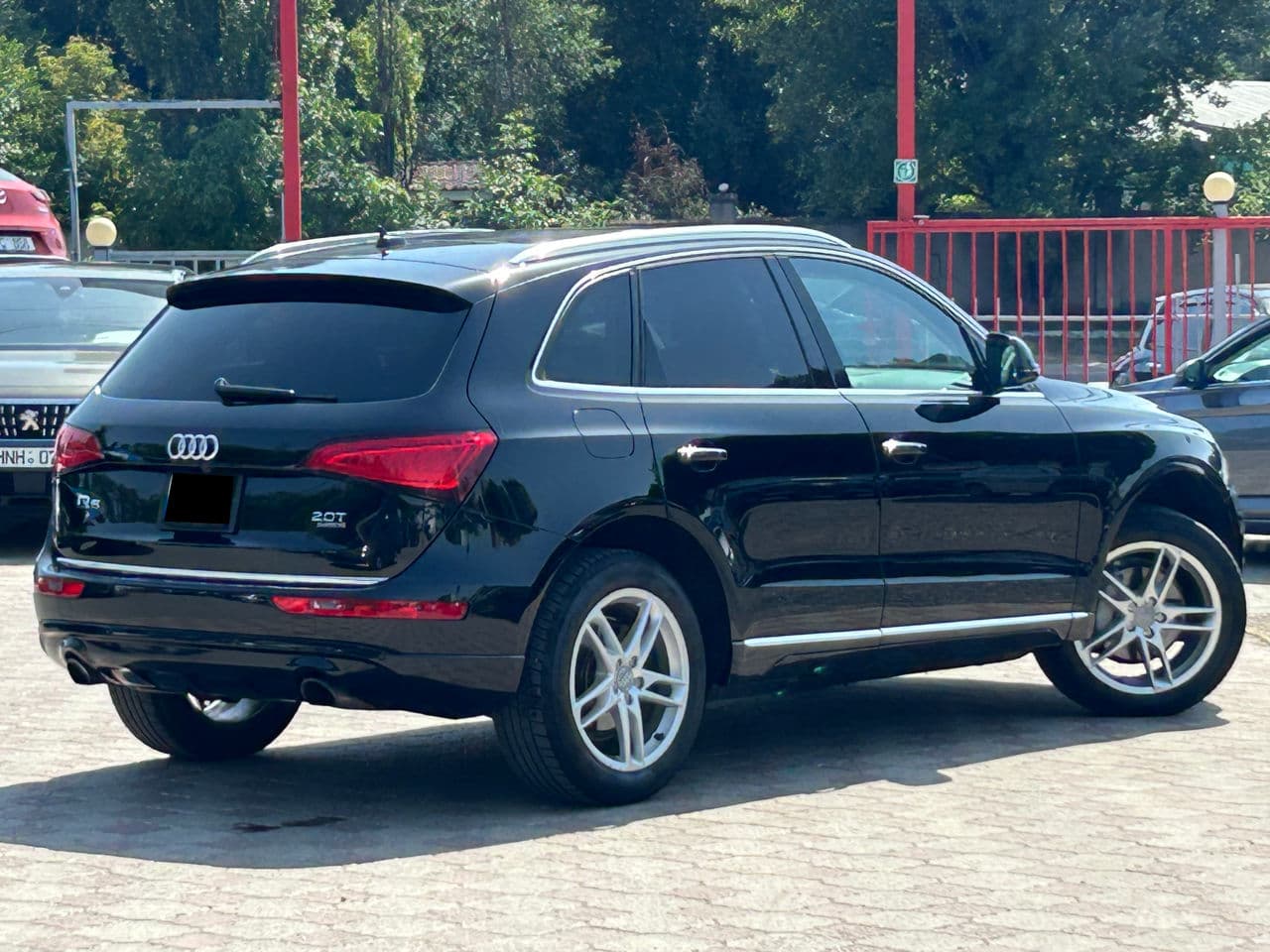 Audi Q5 2016 — Миниатюра 3